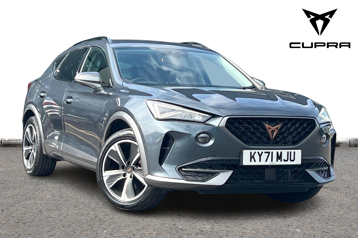 Main listing image - Cupra Formentor