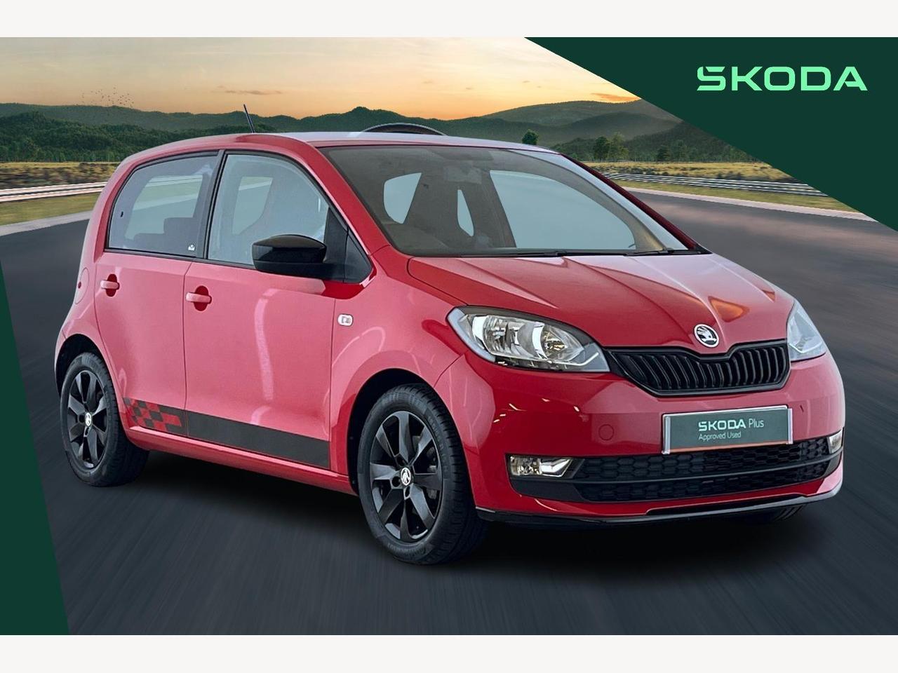 Main listing image - Skoda Citigo