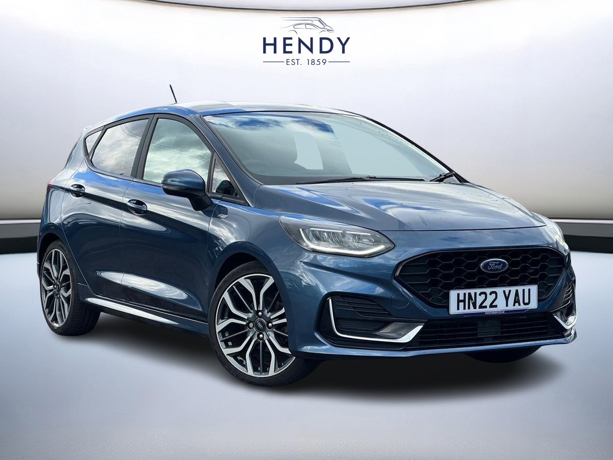 Main listing image - Ford Fiesta