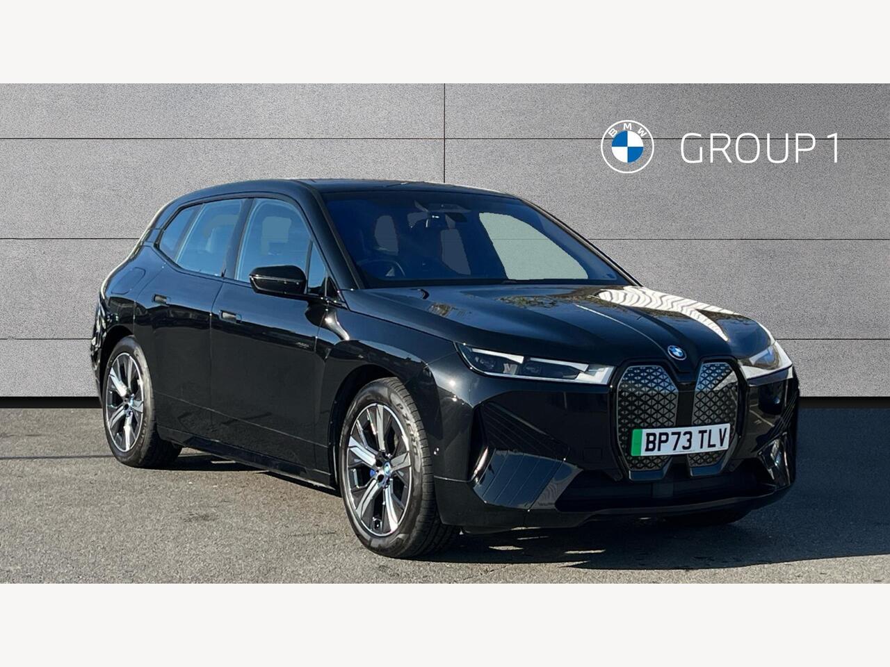 Main listing image - BMW iX