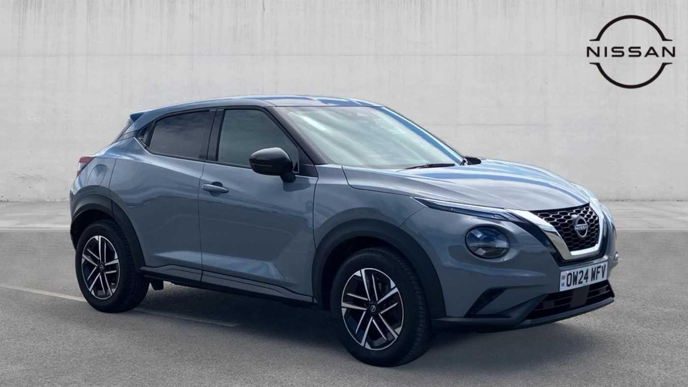 Main listing image - Nissan Juke