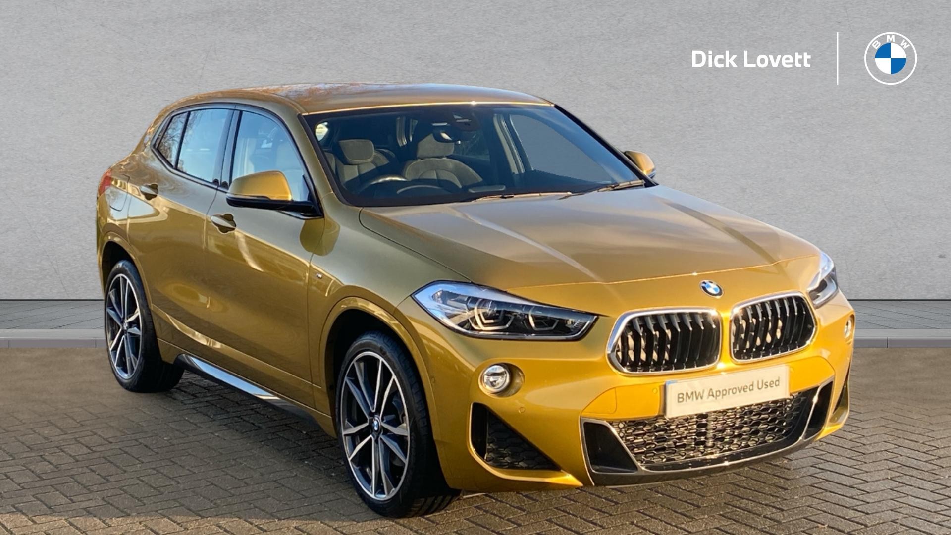 Main listing image - BMW X2