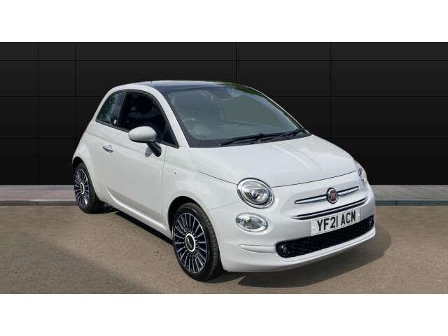 Main listing image - Fiat 500