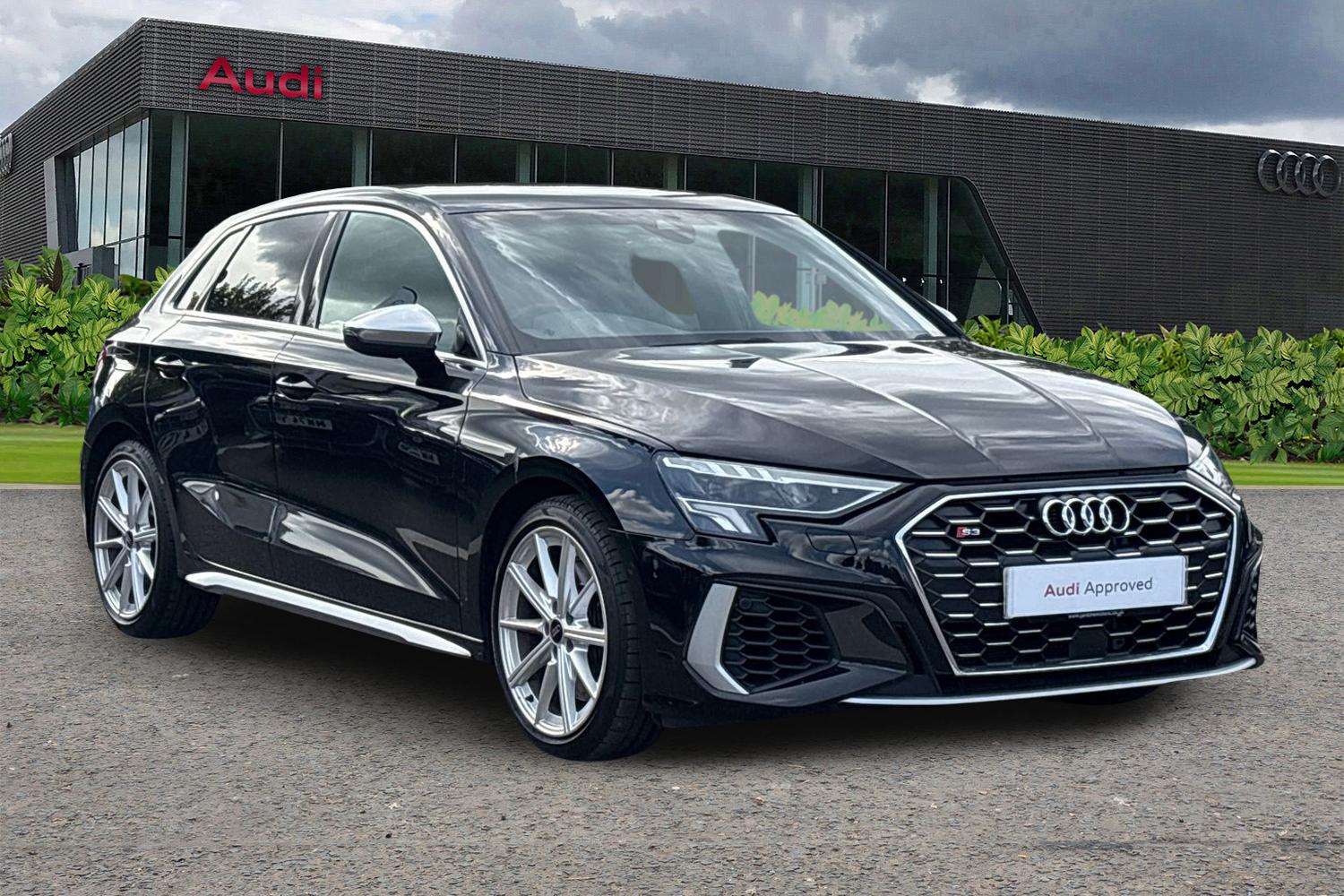 Main listing image - Audi S3