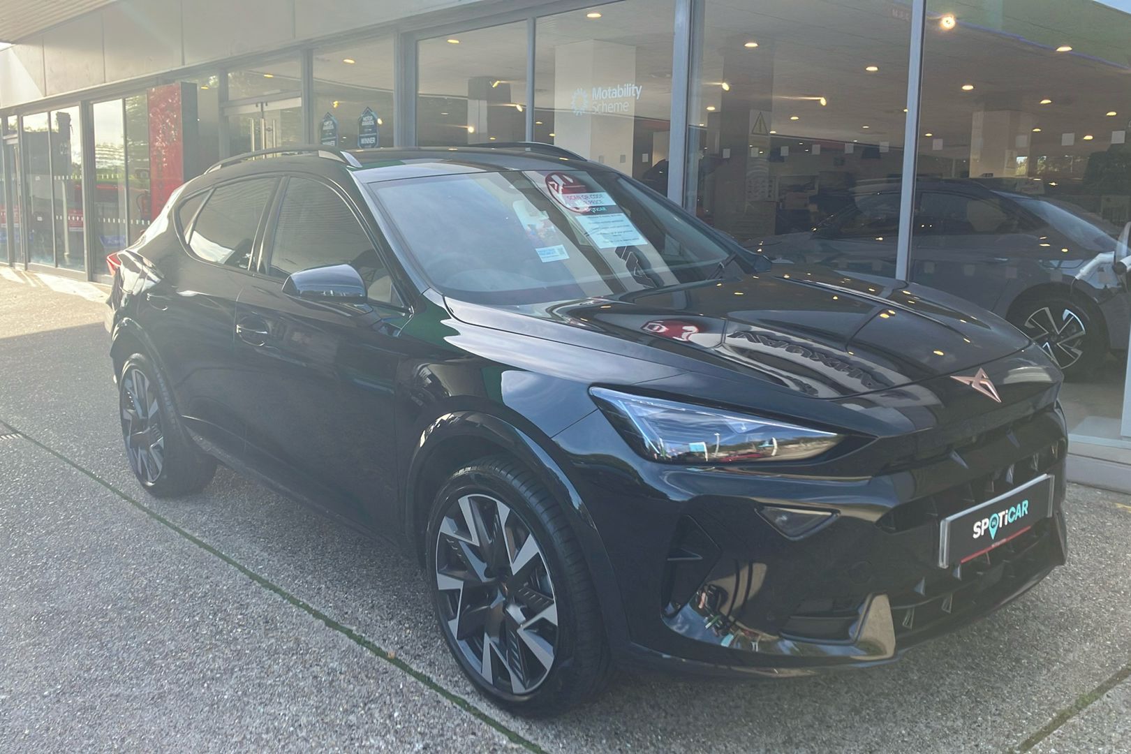 Main listing image - Cupra Formentor
