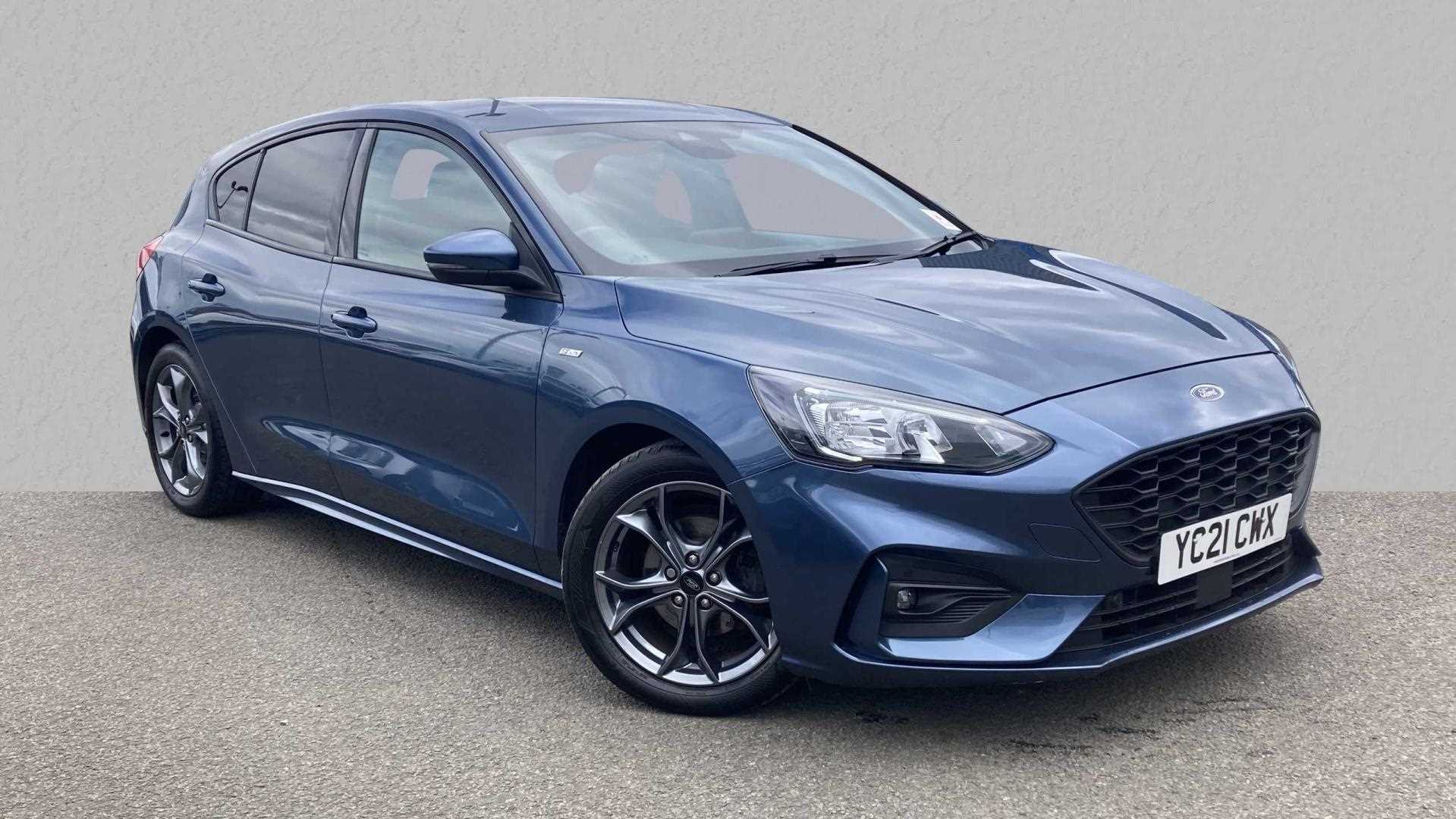 Main listing image - Ford Focus