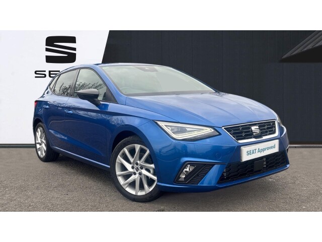 Main listing image - SEAT Ibiza