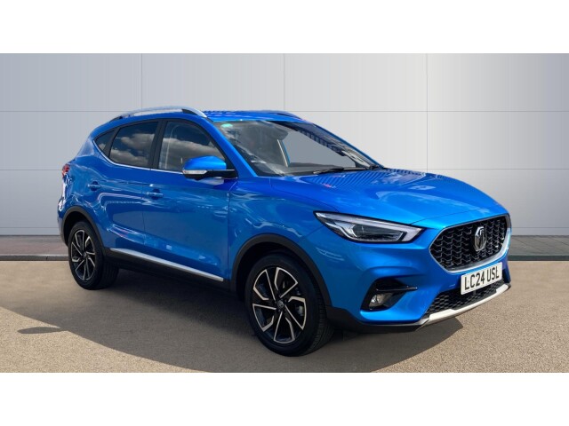 Main listing image - MG ZS