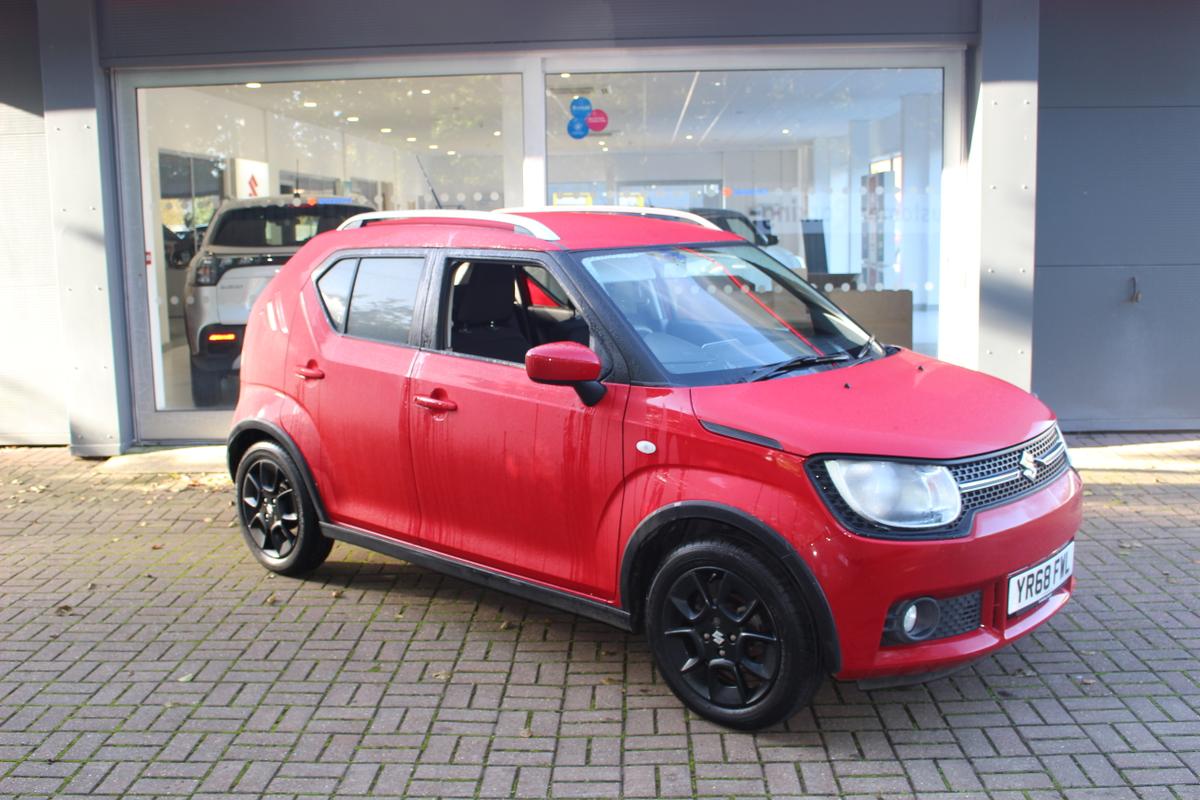 Main listing image - Suzuki Ignis