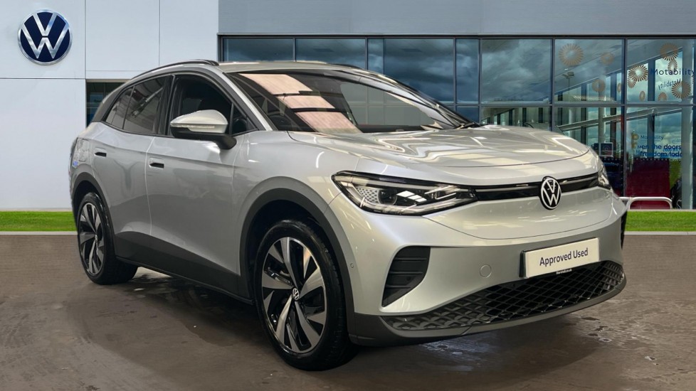 Main listing image - Volkswagen ID.4