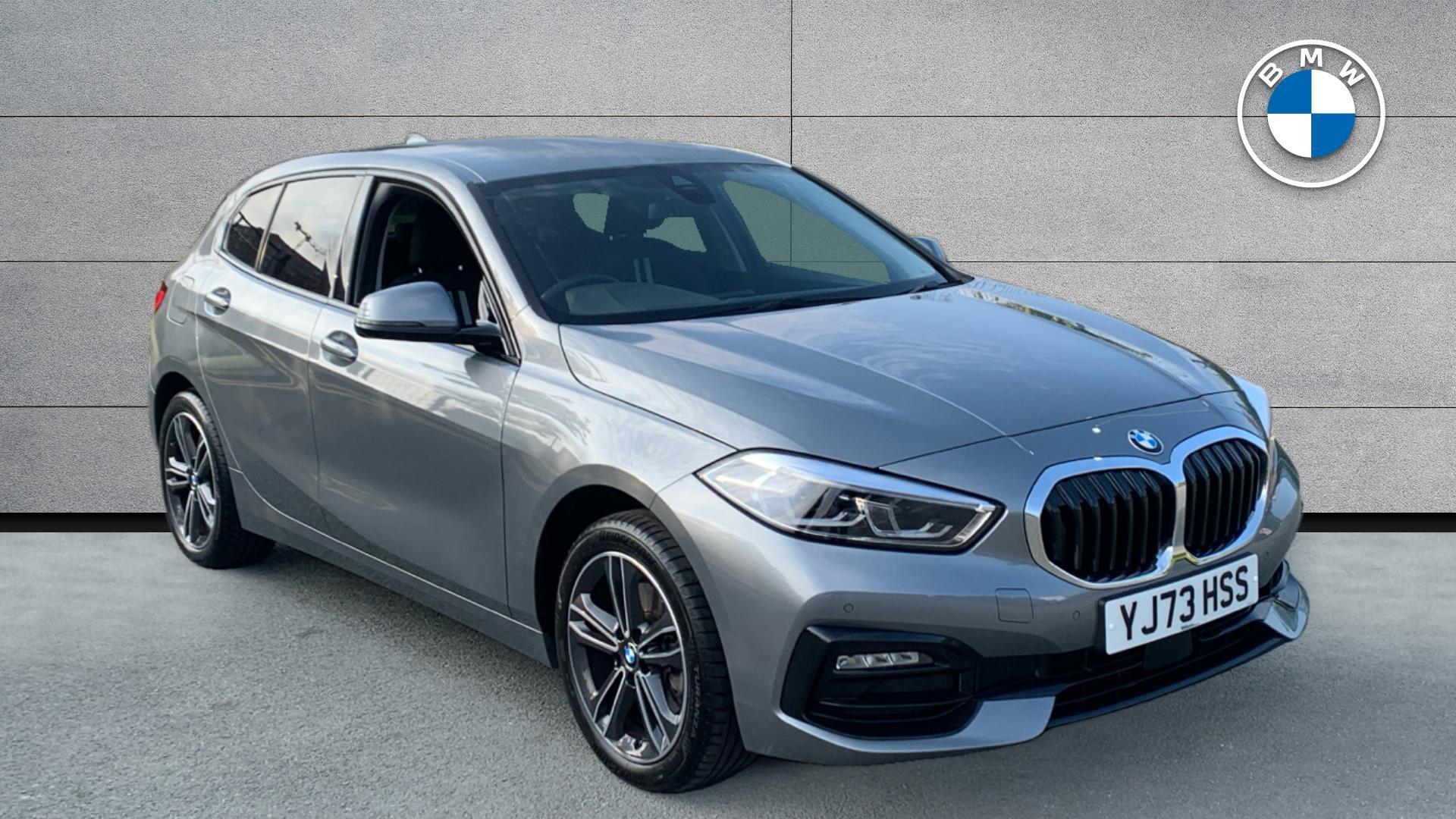 Main listing image - BMW 1 Series