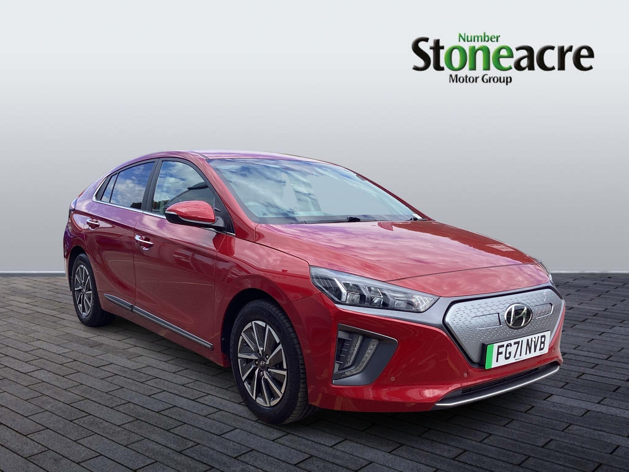 Main listing image - Hyundai IONIQ