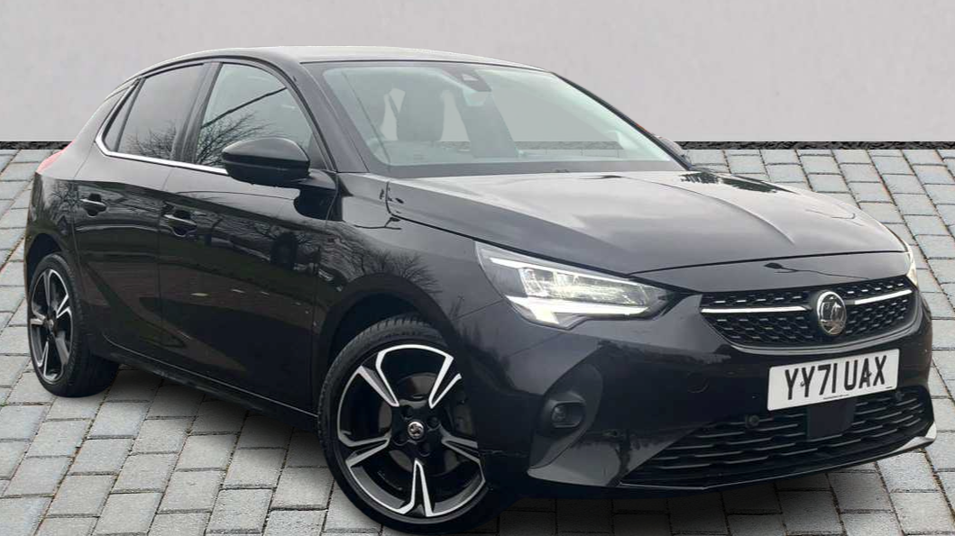 Main listing image - Vauxhall Corsa