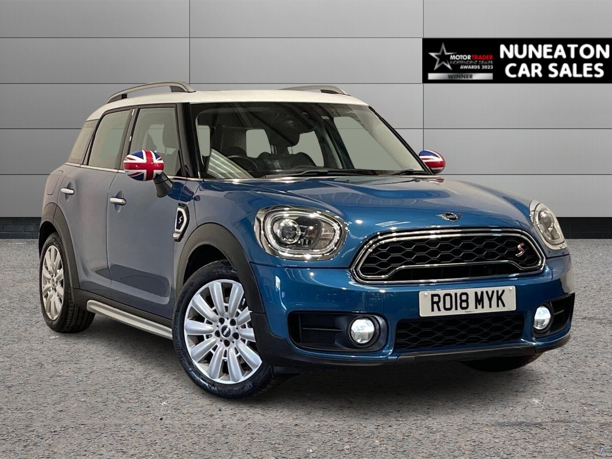 Main listing image - MINI Countryman