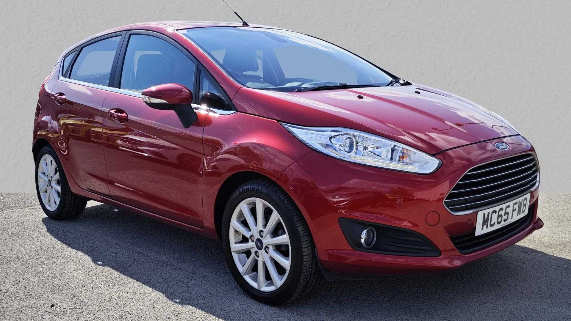 Main listing image - Ford Fiesta
