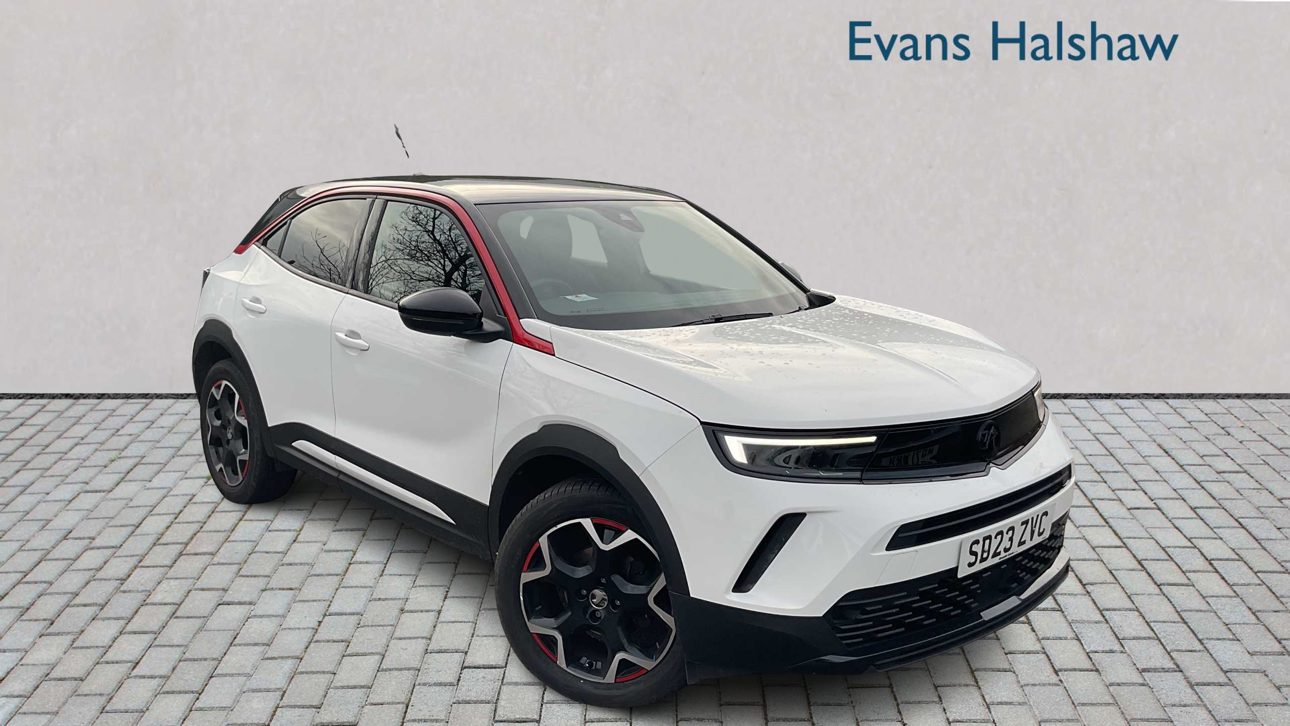 Main listing image - Vauxhall Mokka