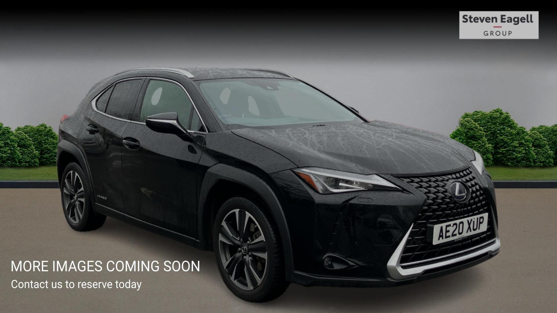 Main listing image - Lexus UX