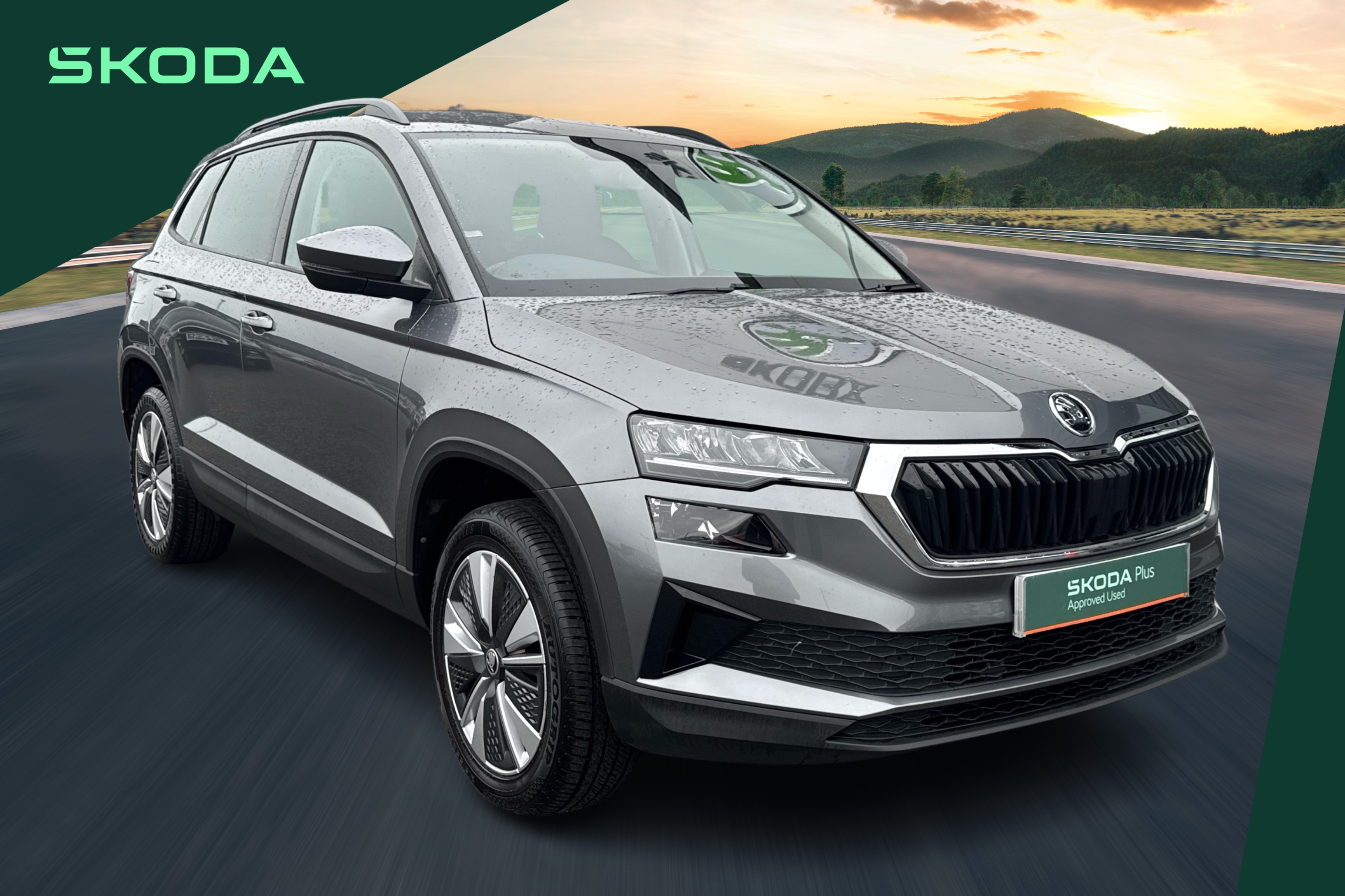 Main listing image - Skoda Karoq