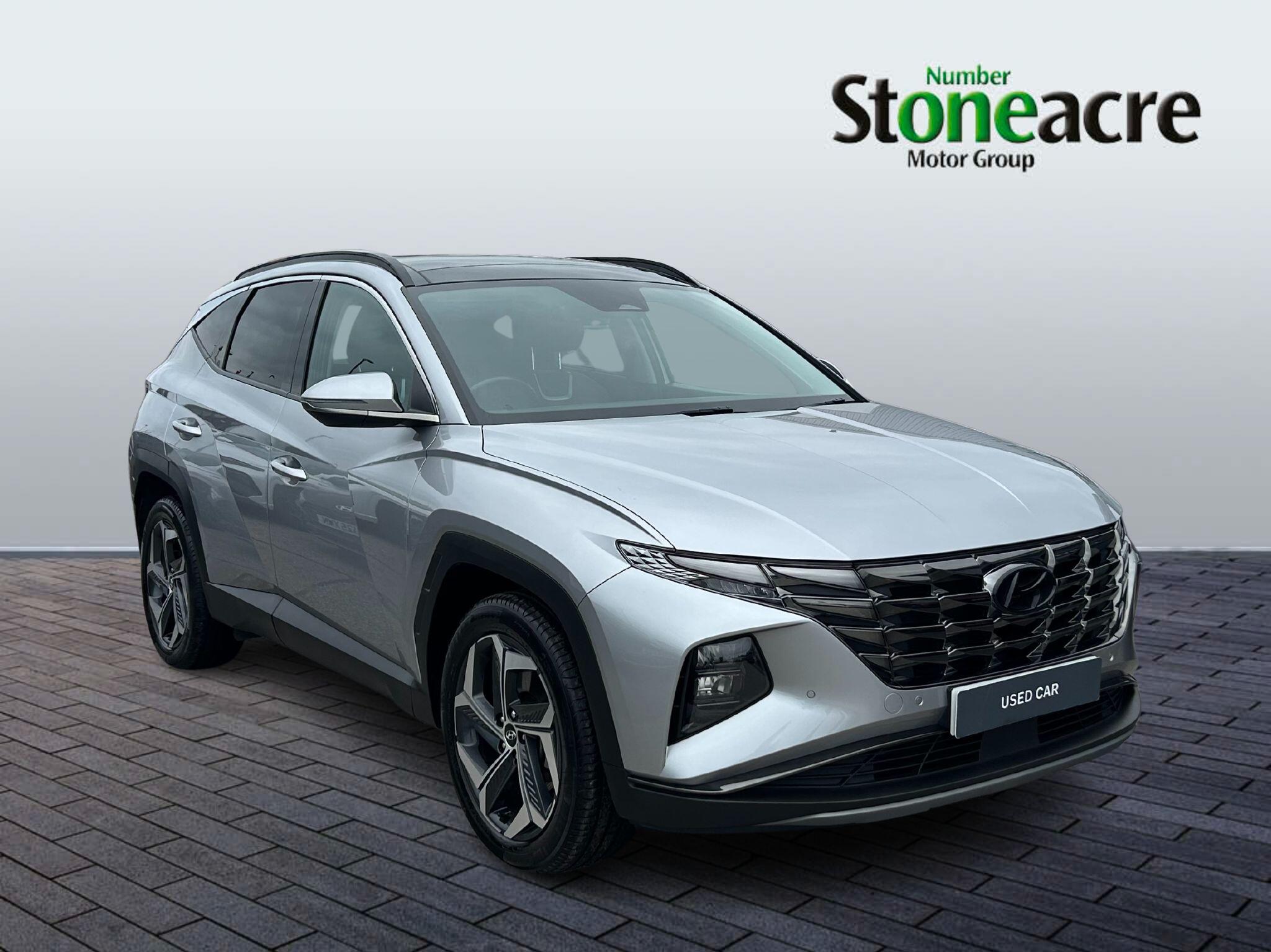 Main listing image - Hyundai Tucson