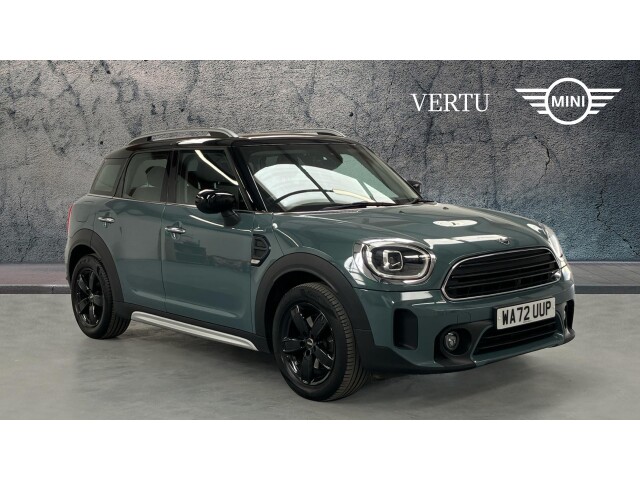 Main listing image - MINI Countryman