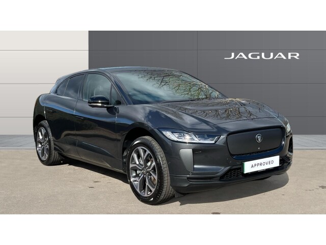 Main listing image - Jaguar I-Pace