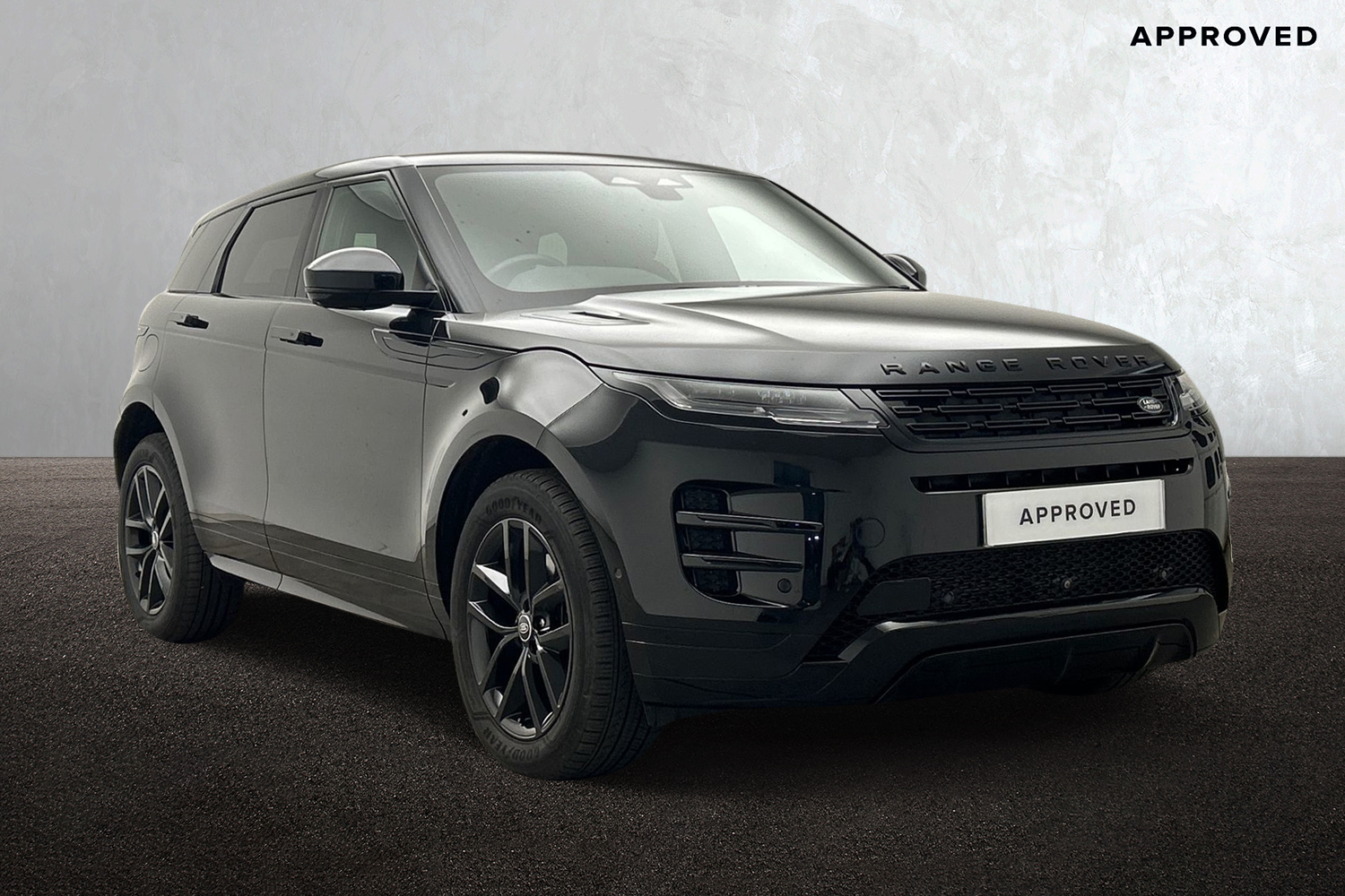 Main listing image - Land Rover Range Rover Evoque