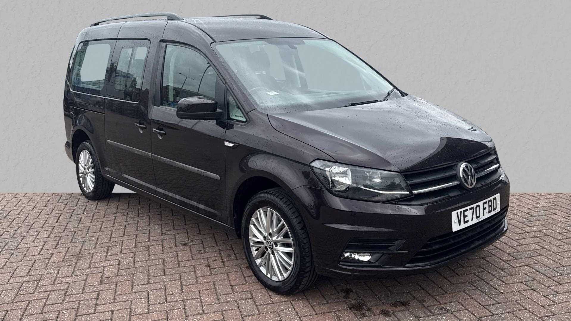 Main listing image - Volkswagen Caddy Maxi Life
