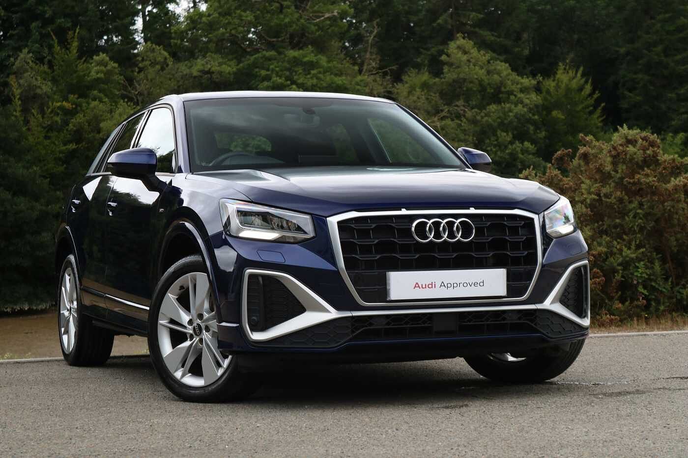 Main listing image - Audi Q2