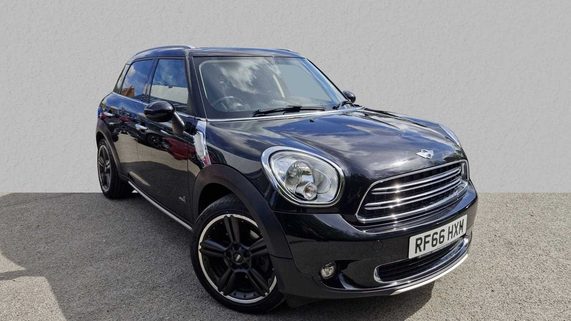 Main listing image - MINI Countryman