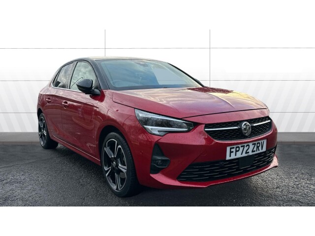 Main listing image - Vauxhall Corsa