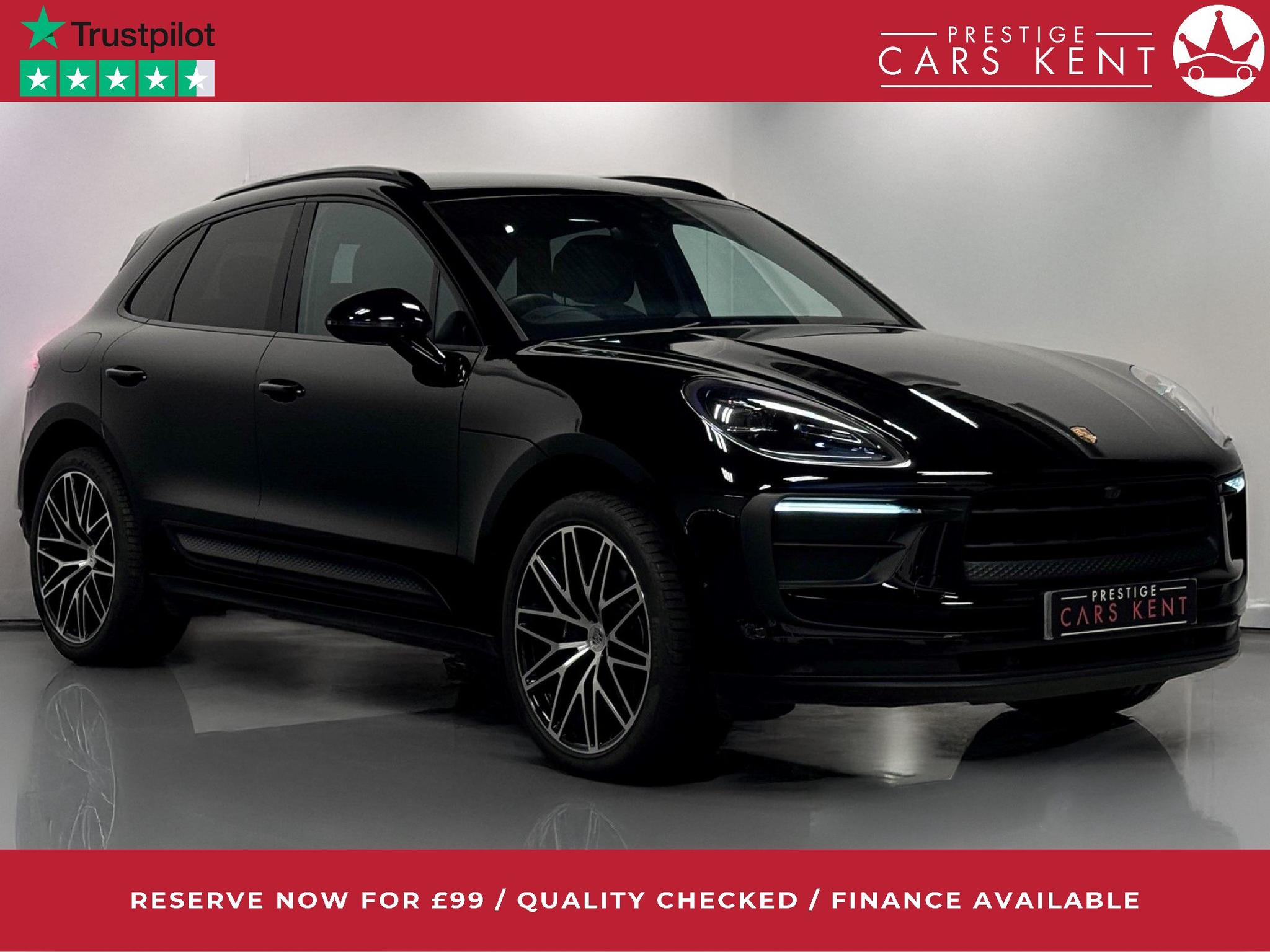 Main listing image - Porsche Macan