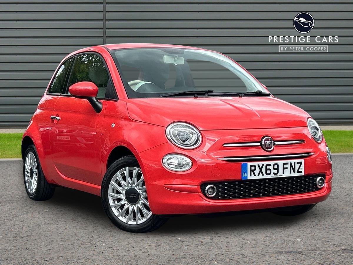 Main listing image - Fiat 500