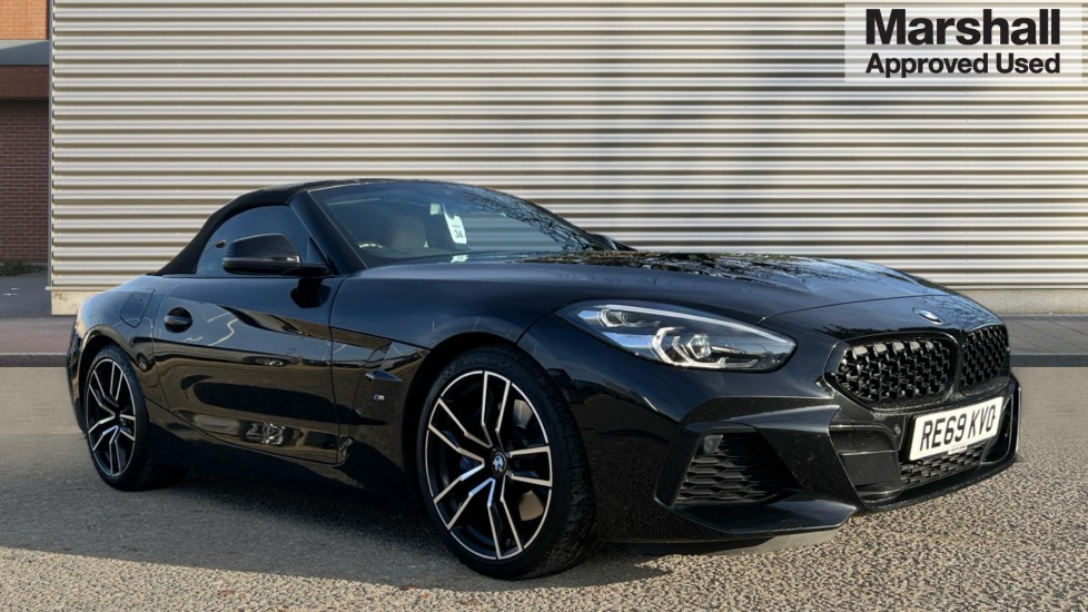 Main listing image - BMW Z4