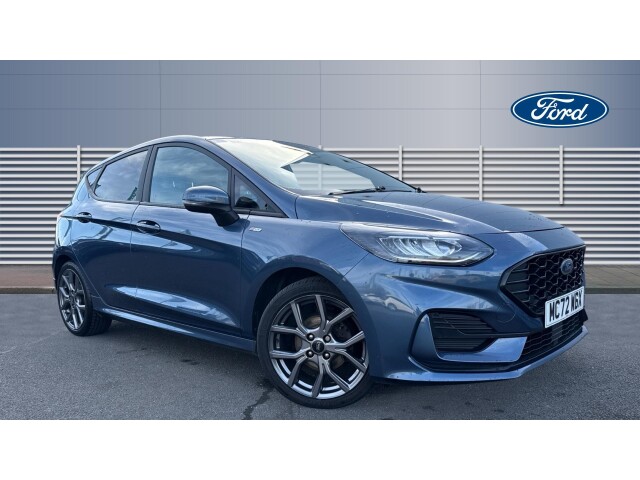 Main listing image - Ford Fiesta