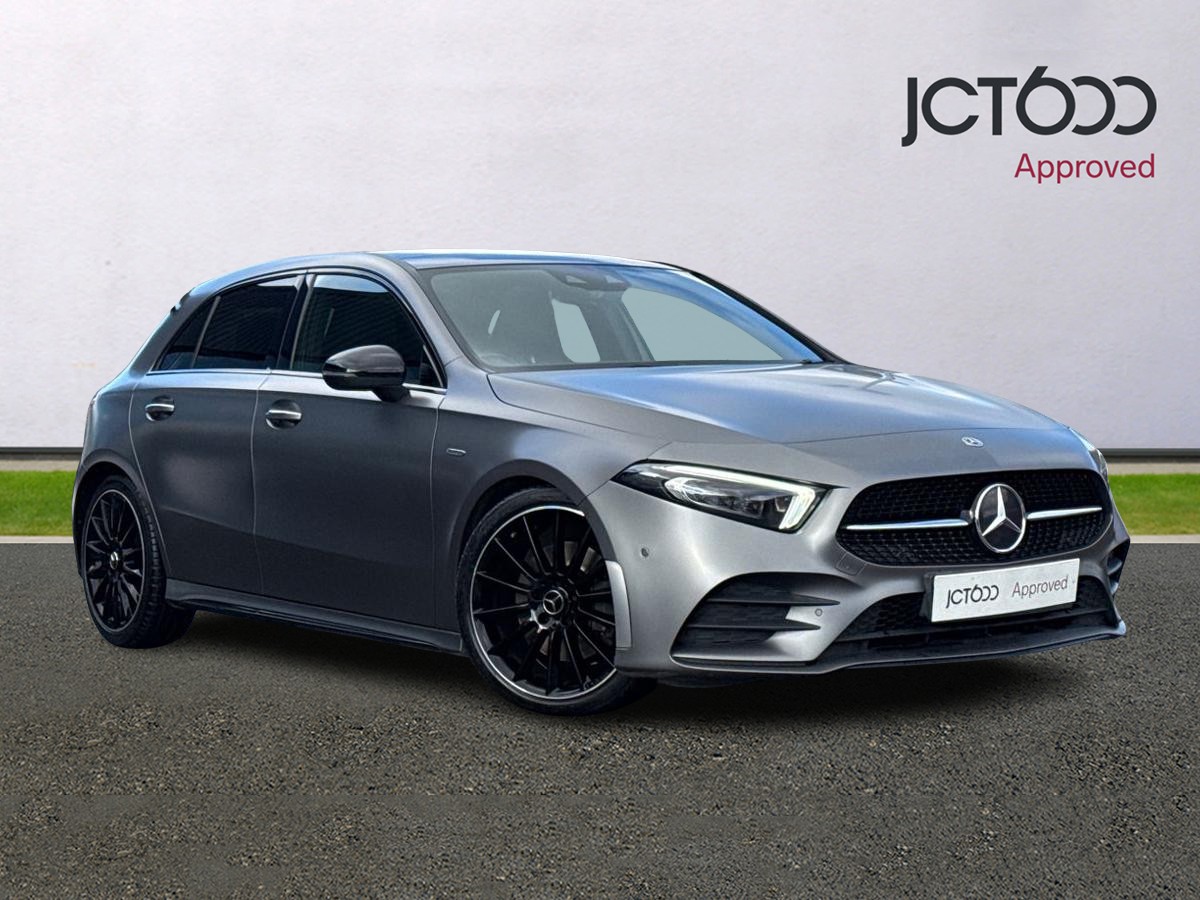 Main listing image - Mercedes-Benz A-Class