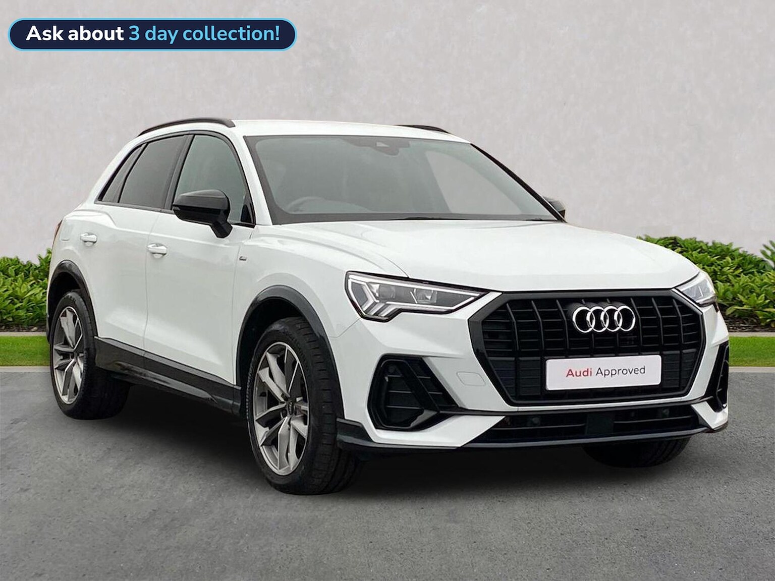 Main listing image - Audi Q3