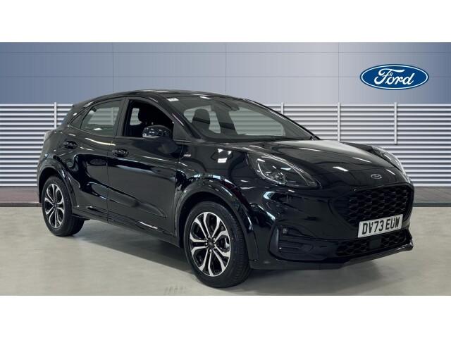 Main listing image - Ford Puma