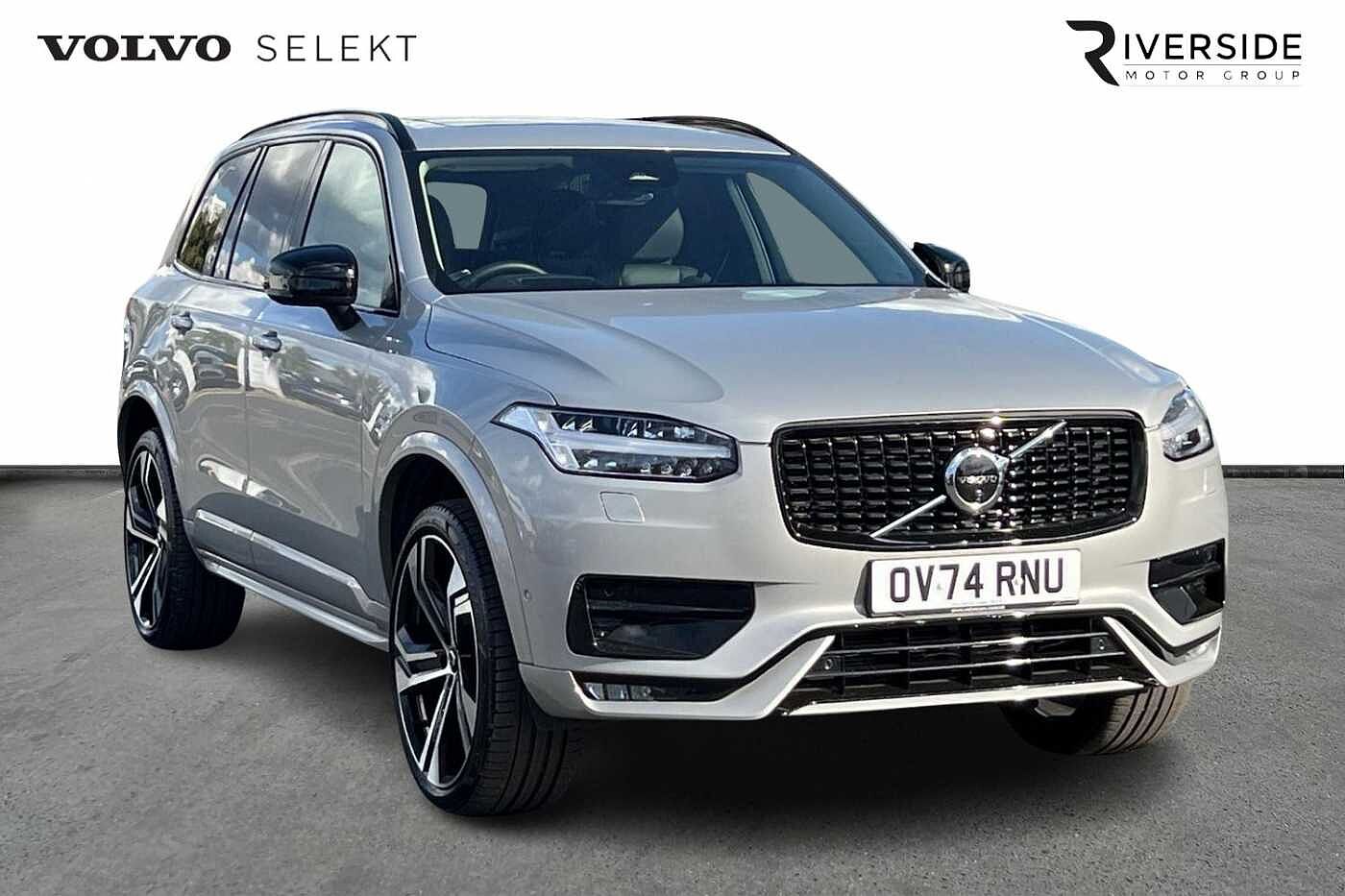 Main listing image - Volvo XC90