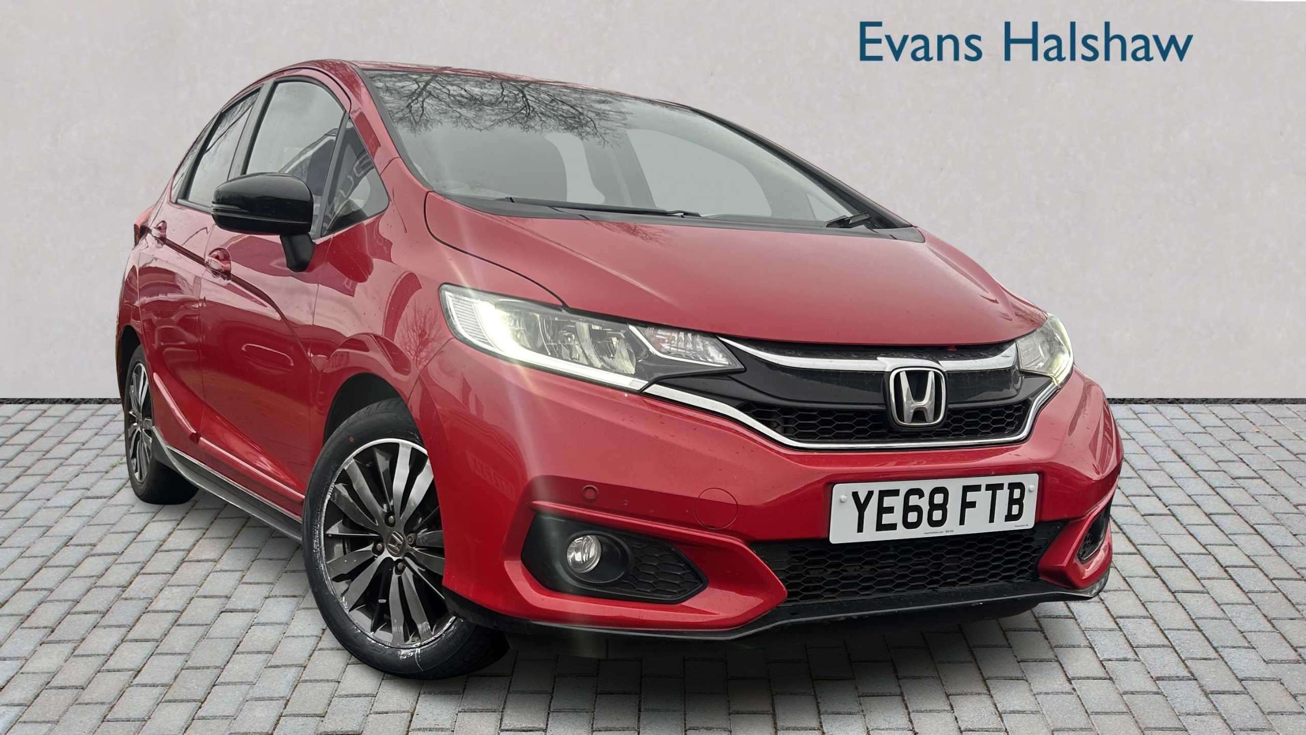 Main listing image - Honda Jazz