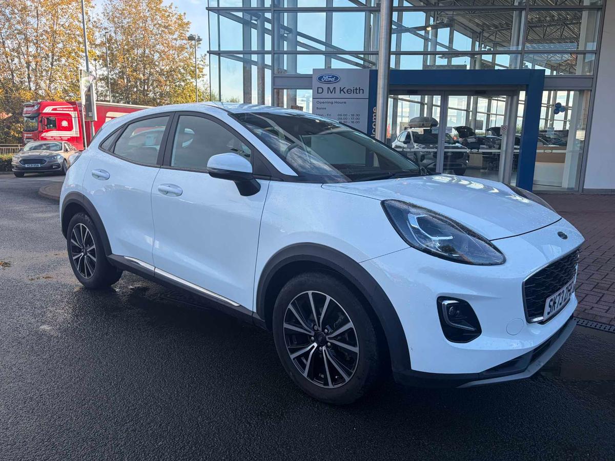 Main listing image - Ford Puma