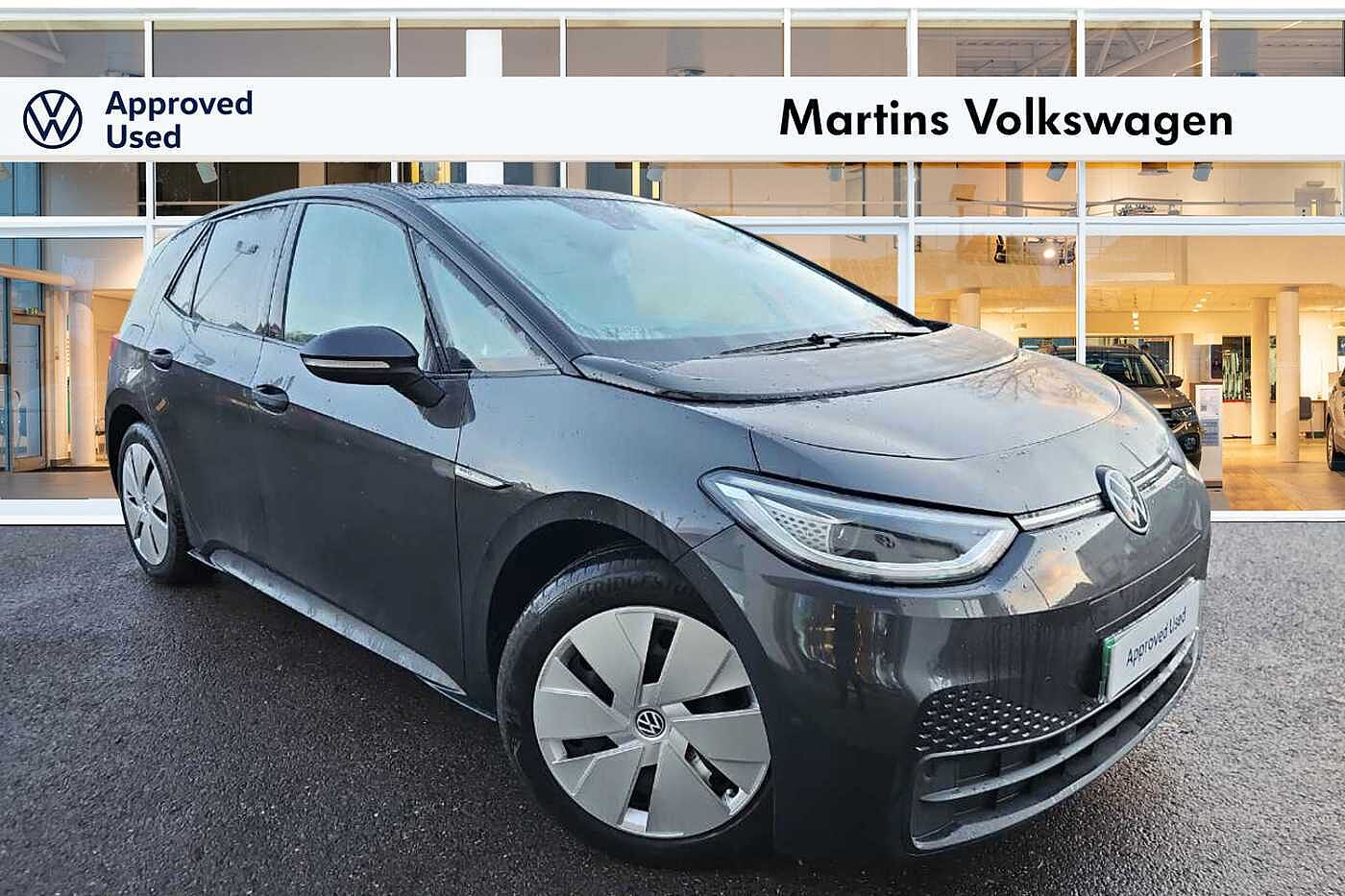 Main listing image - Volkswagen ID.3