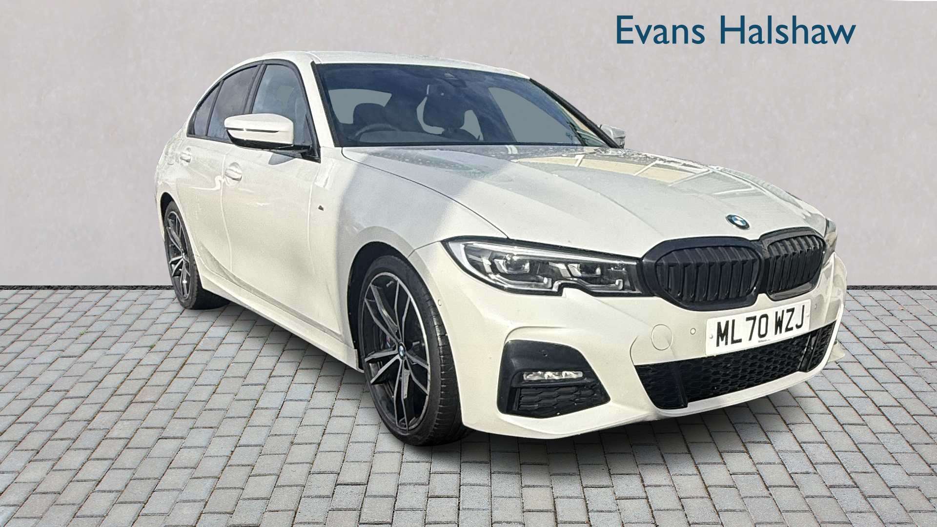 Main listing image - BMW 3 Series