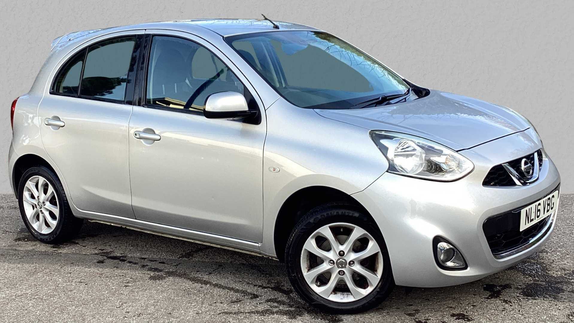 Main listing image - Nissan Micra