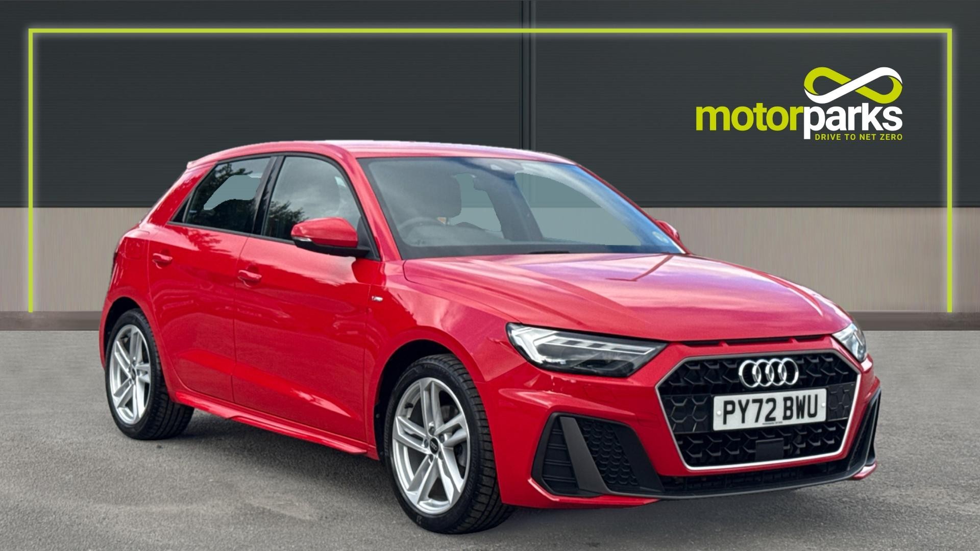 Main listing image - Audi A1