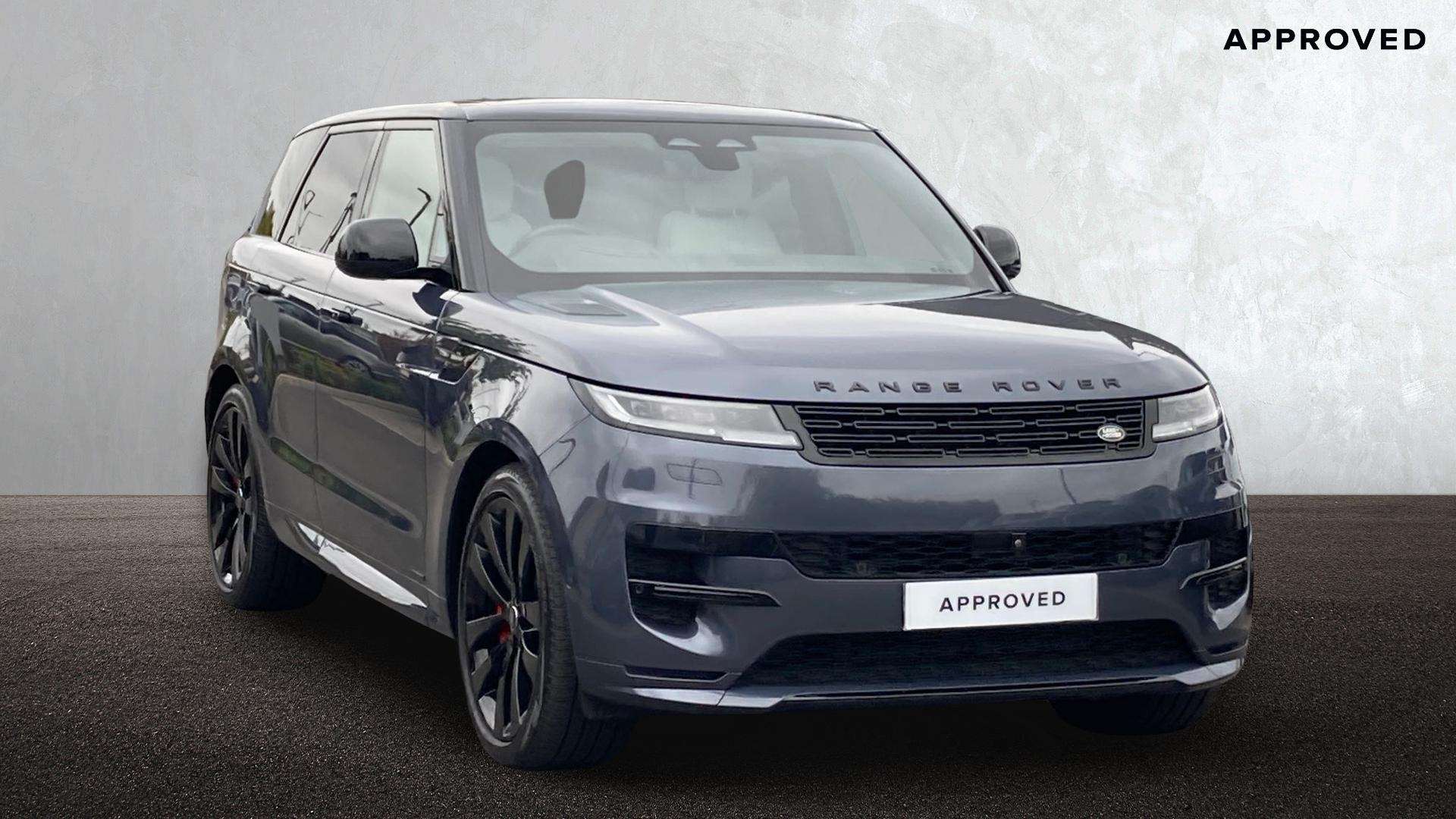 Main listing image - Land Rover Range Rover Sport