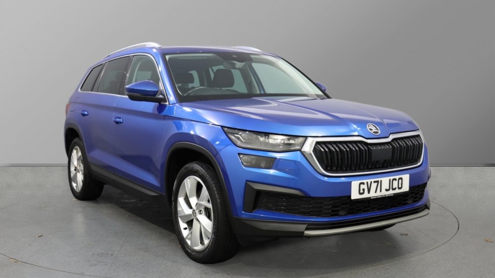 Main listing image - Skoda Kodiaq