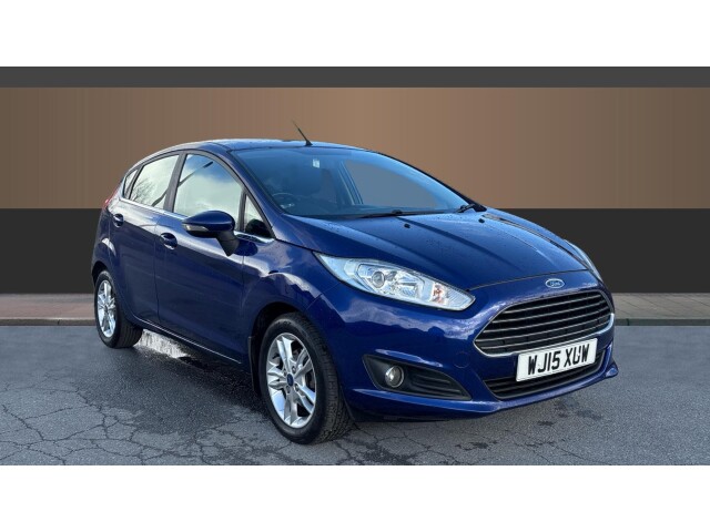 Main listing image - Ford Fiesta