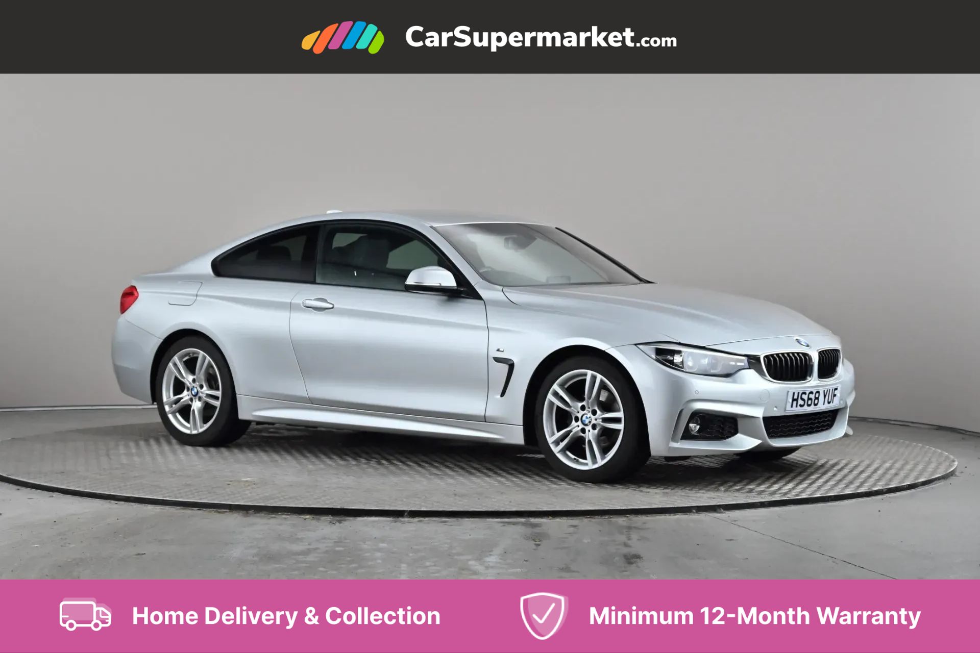 Main listing image - BMW 4 Series