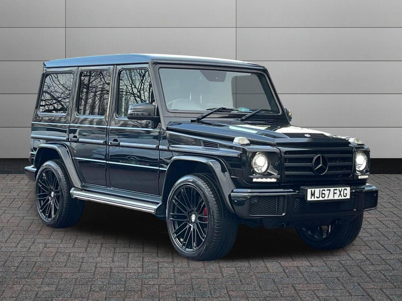 Main listing image - Mercedes-Benz G-Class