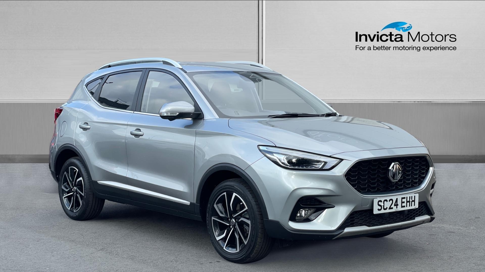 Main listing image - MG ZS